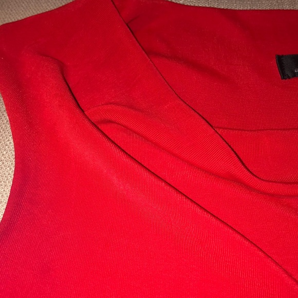 Red BCBG dress - Picture 7 of 7